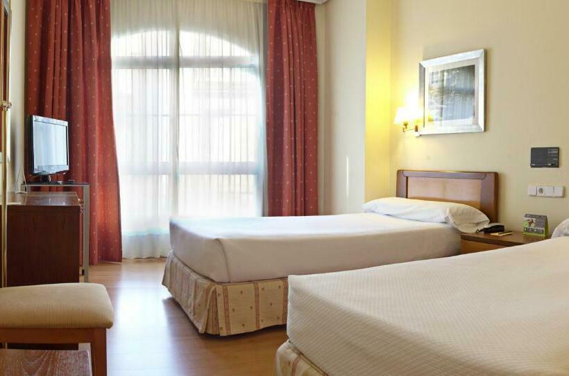 اتاق استاندارد, Sercotel Tres Luces