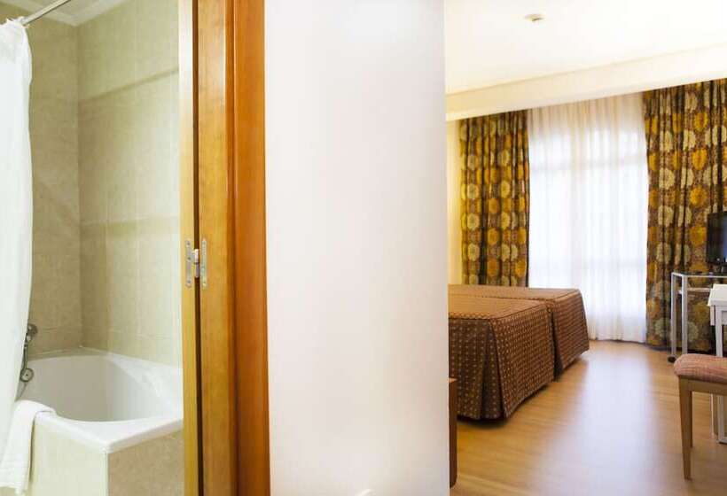 اتاق استاندارد, Sercotel Tres Luces