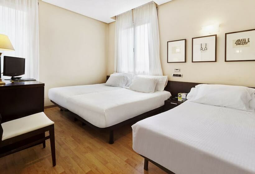Семейный Номер, Sercotel Tudela Bardenas