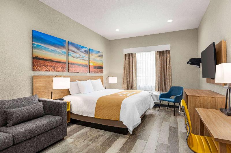 １ベッドルームアパートメント, Aparthotel Monarque Sultán