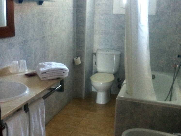 Standard 3 Pers. Værelse, Apartamentos Solimar