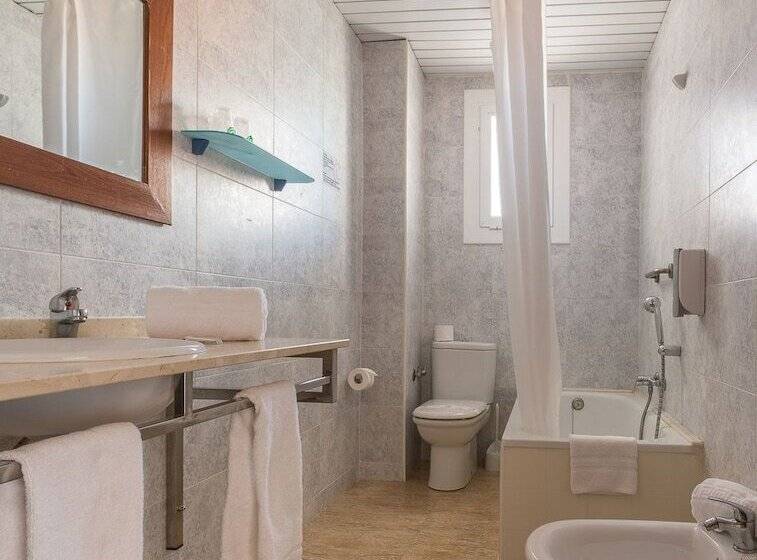 スタンダード４人部屋, Apartamentos Solimar