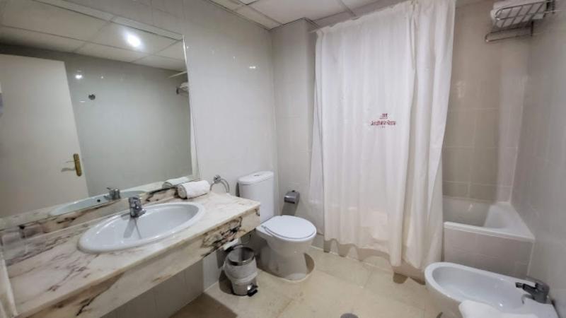 Номер Стандарт Трехместный, Hospedium Hotel Blu Torre de Sevilla