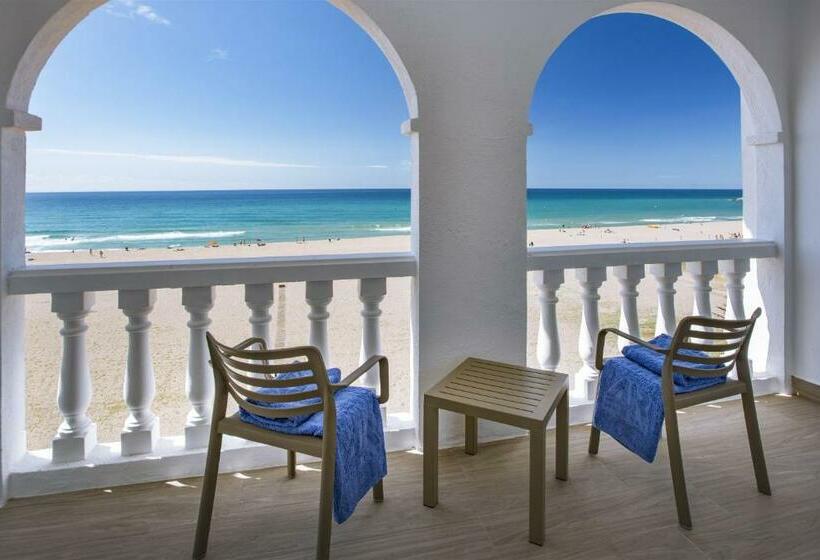 Triple Room Sea View, 4r Gran Europe
