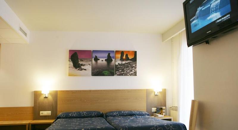 اتاق استاندارد, Acapulco