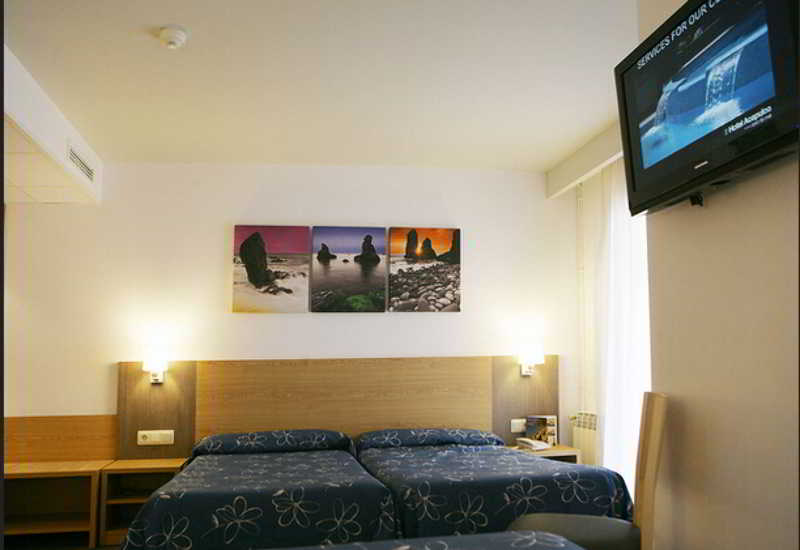 اتاق استاندارد, Acapulco