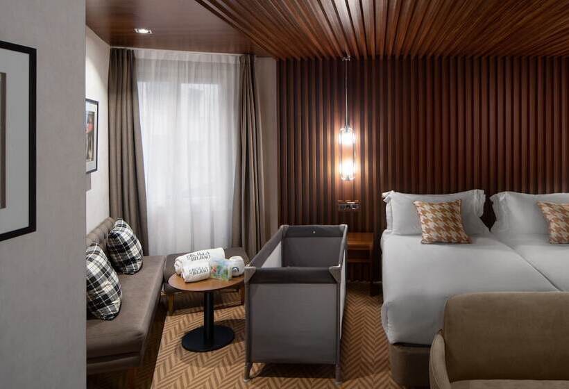 Habitació Premium, Ercilla De Bilbao, Autograph Collection