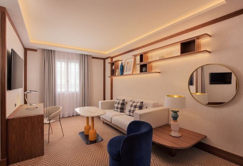 Habitació Premium, Ercilla De Bilbao, Autograph Collection