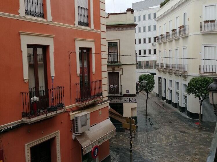 اتاق استاندارد, Europa Boutique Sevilla