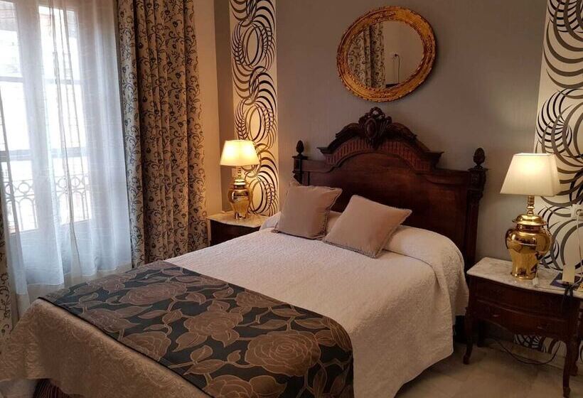 اتاق استاندارد, Europa Boutique Sevilla