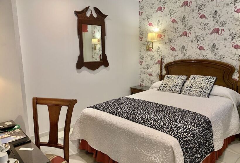 اتاق استاندارد یک نفره, Europa Boutique Sevilla