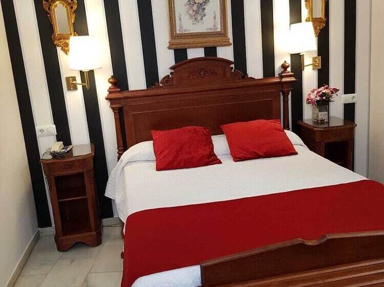 اتاق استاندارد, Europa Boutique Sevilla