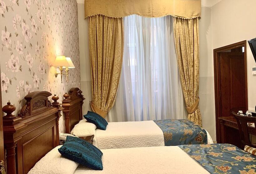 اتاق استاندارد, Europa Boutique Sevilla