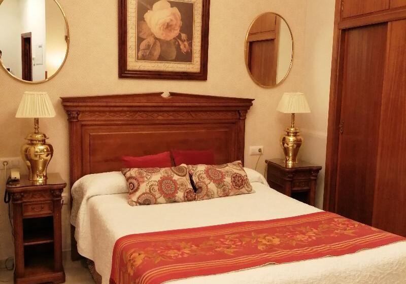 اتاق استاندارد, Europa Boutique Sevilla