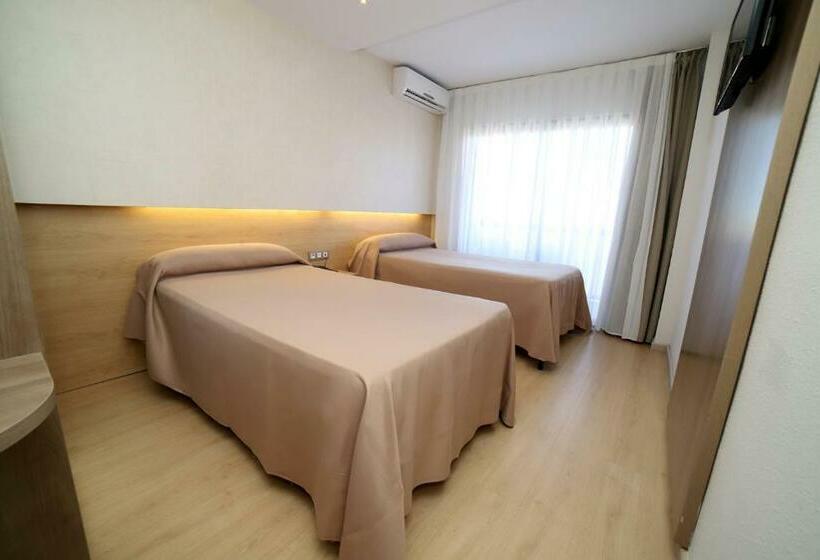 이코노미 룸, Eurosalou & Spa