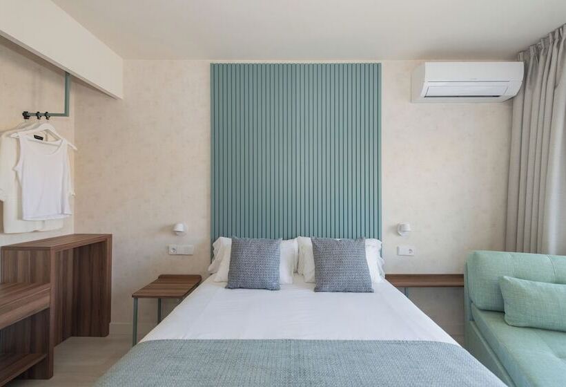 스탠다드 룸 풀장 전망, Eurosalou & Spa