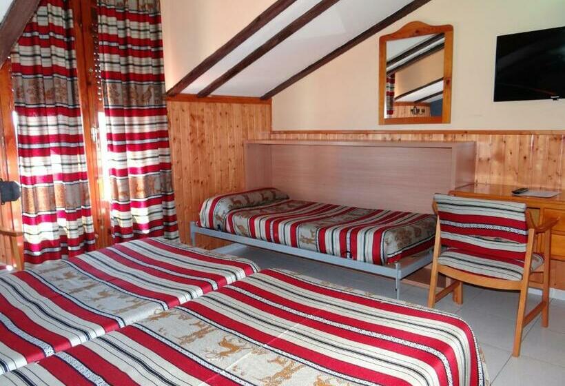 Номер Стандарт Трехместный, La Rueda 3000