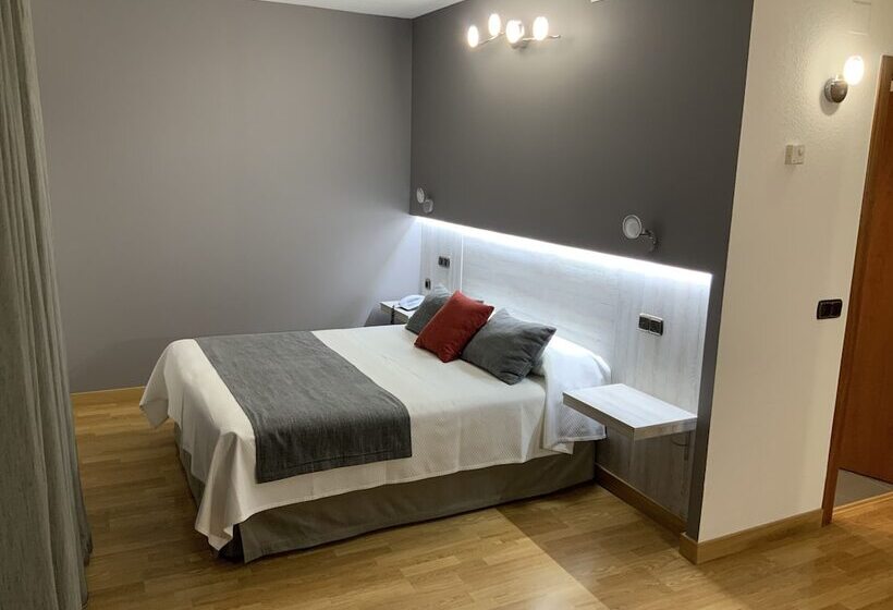 Номер Superior, Mozarbez Salamanca