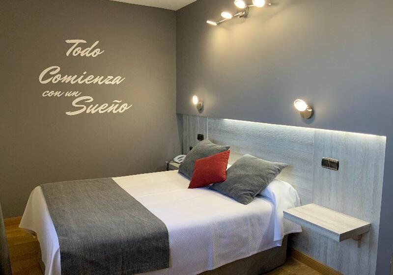 Номер Superior, Mozarbez Salamanca