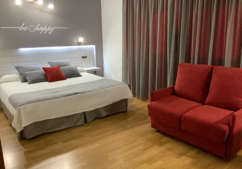 Номер Superior, Mozarbez Salamanca
