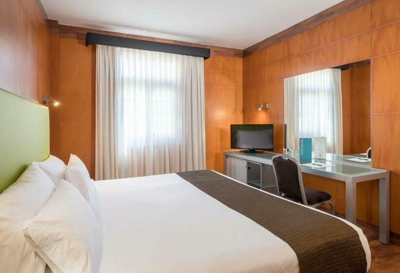 Номер Superior, Occidental Santa Cruz Contemporaneo