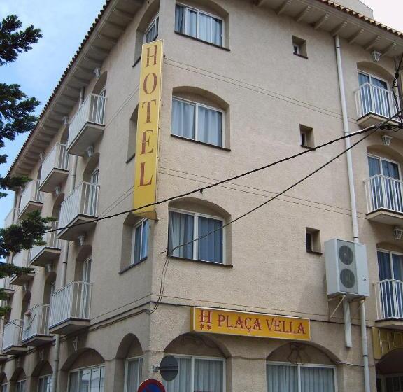 4인용 스탠다드 룸, Plaça Vella