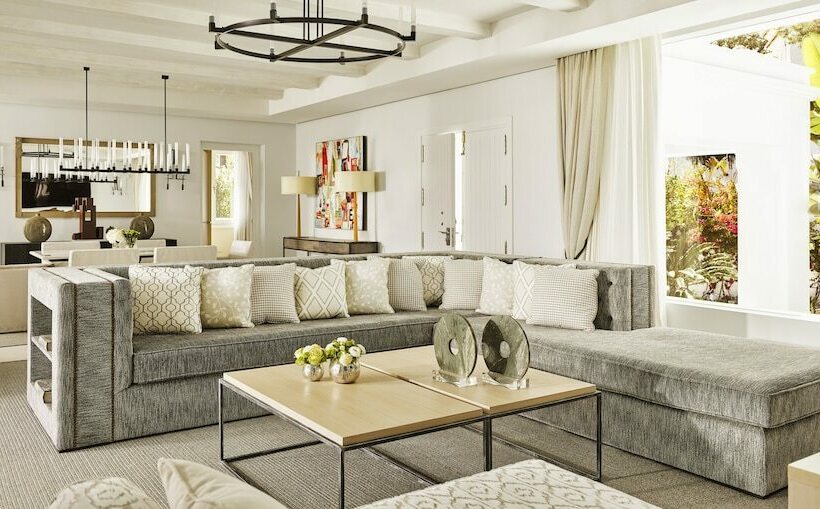 침실 4개 빌라, Puente Romano Beach Resort