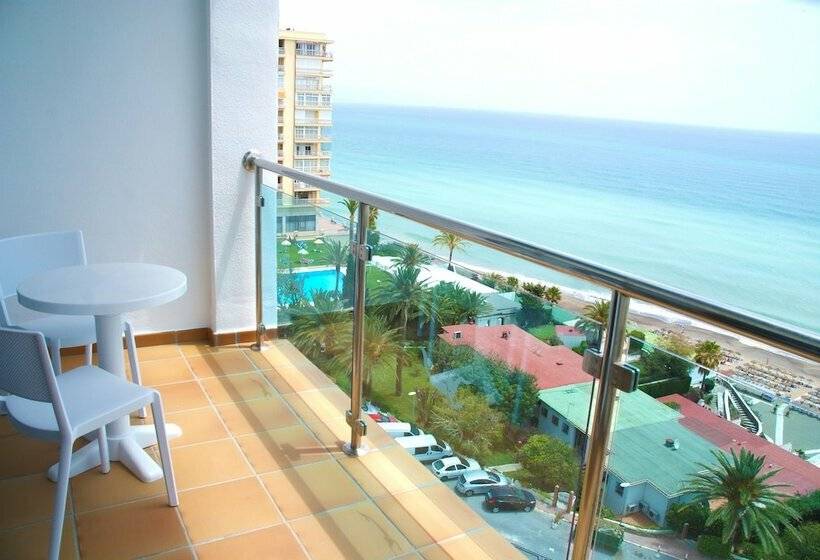 스탠다드 룸 바다 전망, Ritual Torremolinos  Adults Only