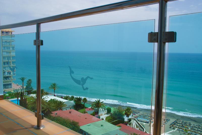 스탠다드 룸 바다 전망, Ritual Torremolinos  Adults Only