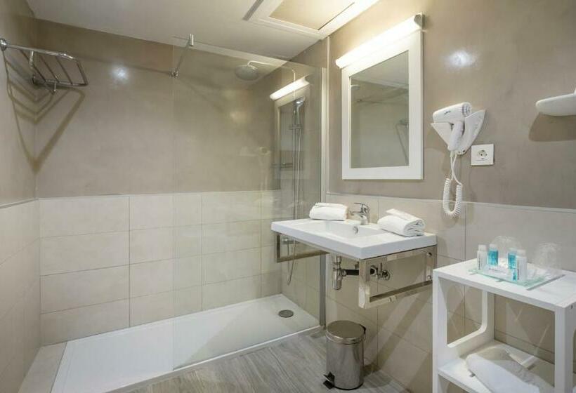 اتاق استاندارد با چشم‌انداز دریا, Rosamar Maxim 4  Adults Only