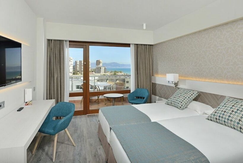 Номер Стандарт Боковой Вид на Море, Sol Torremolinos Don Pablo