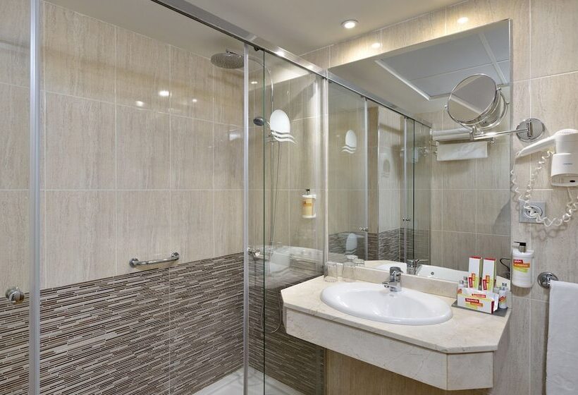 Quarto Estandar, Sol Torremolinos Don Pablo