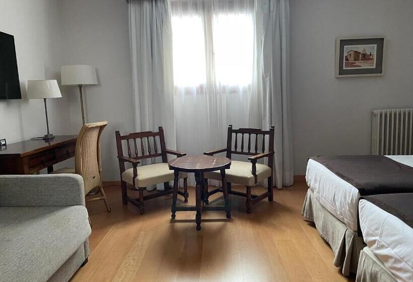 اتاق استاندارد, Parador De Puebla De Sanabria