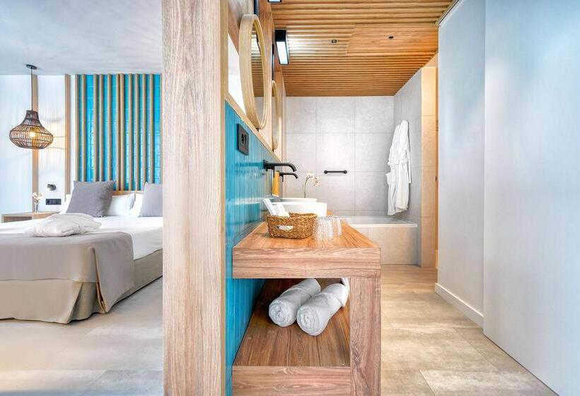 Полулюкс Deluxe Вид на Море, Labranda Suites Costa Adeje