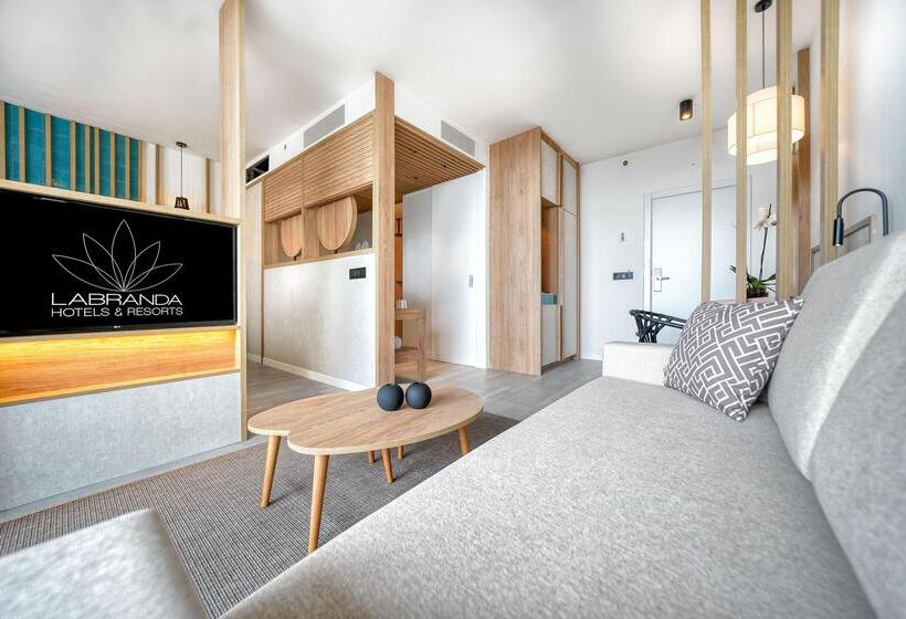 Полулюкс Deluxe Вид на Море, Labranda Suites Costa Adeje