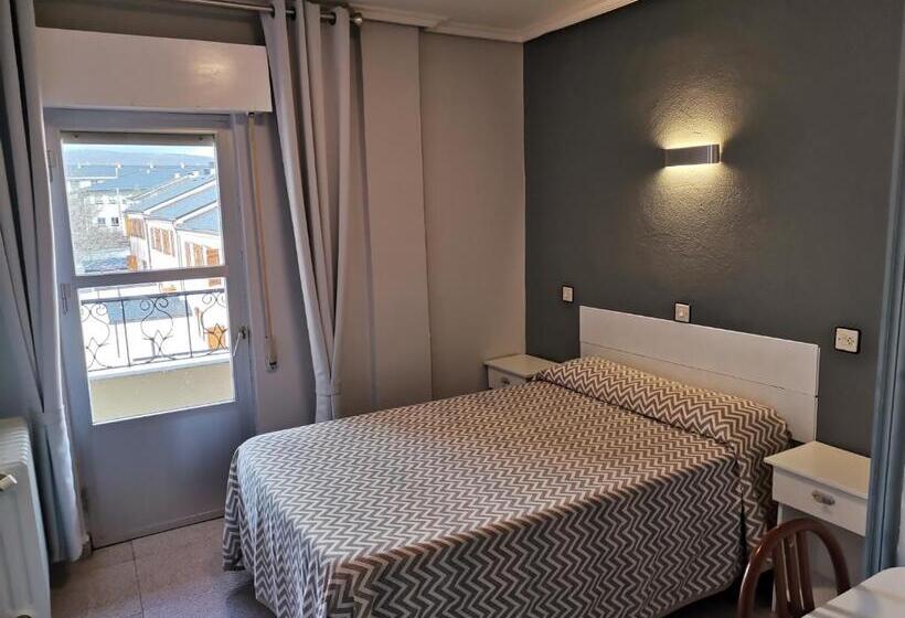 اتاق اکونومی یک تخته, Hostal San Francisco