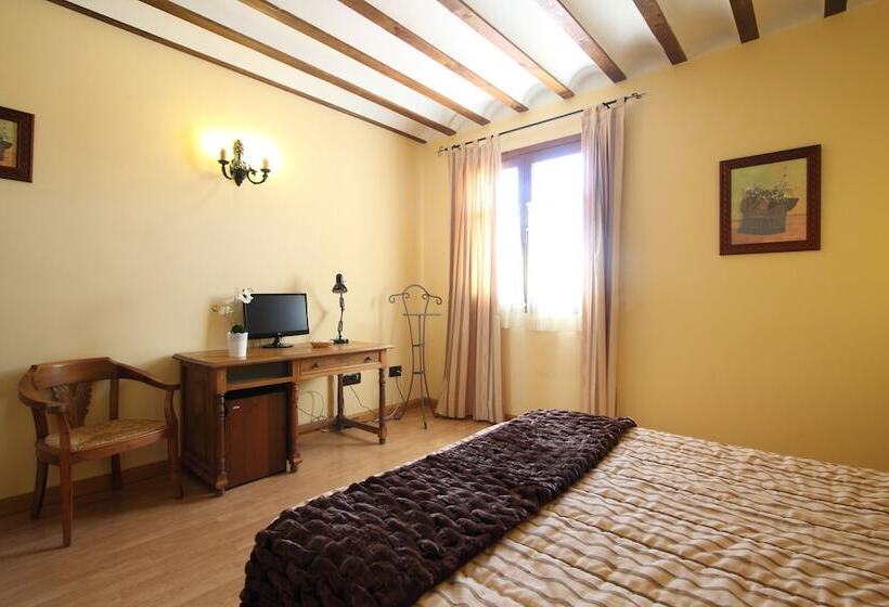 家庭间, A Posada