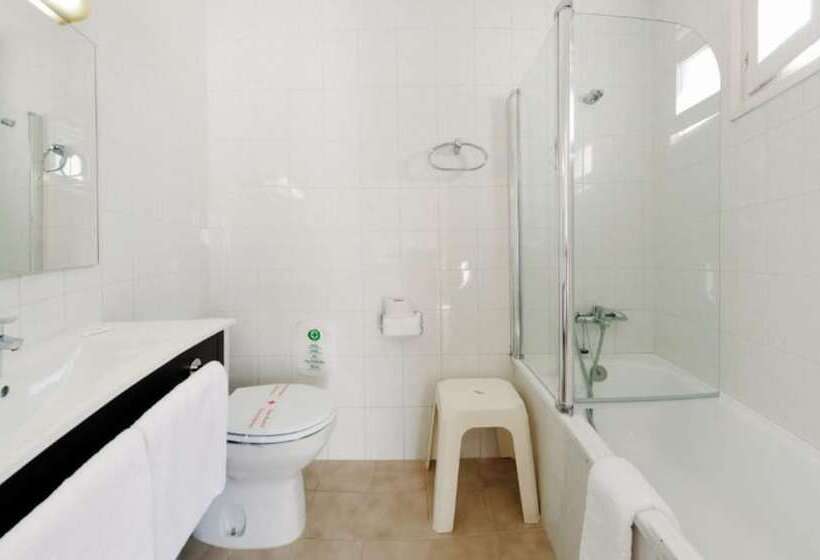 标准间带露台, Rvhotels Avenida
