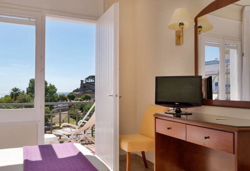 带海景的标准房, Rvhotels Avenida