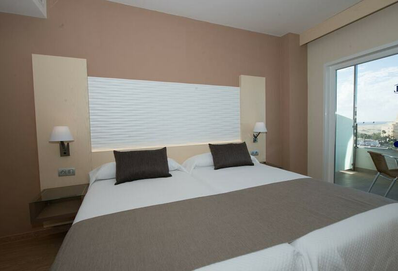 Quarto Estandar Vista Mar, HL Suitehotel Playa del Inglés - Adults Only