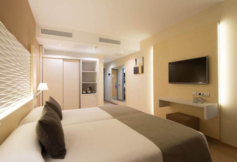 Quarto Estandar, HL Suitehotel Playa del Inglés - Adults Only