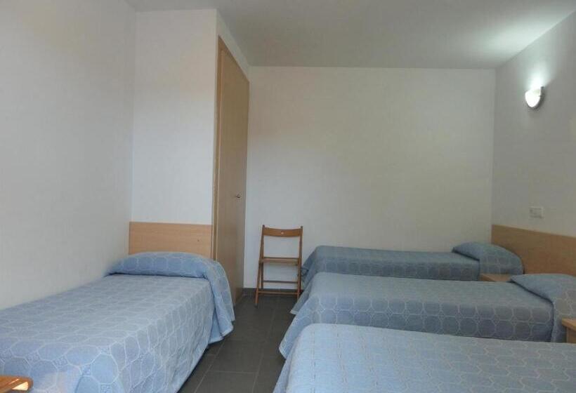 Familie Værelse, Hostal L'alba