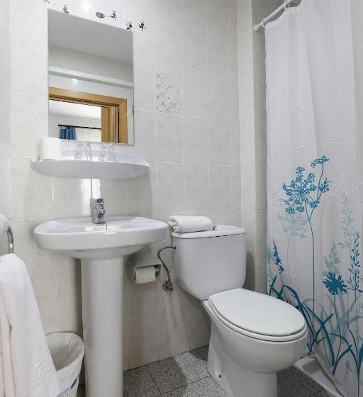 Familie Værelse, Hostal L'alba