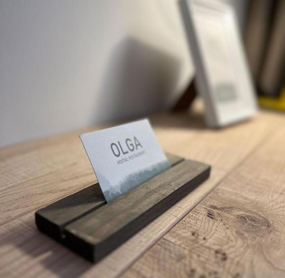 Номер Стандарт, Hostal Olga