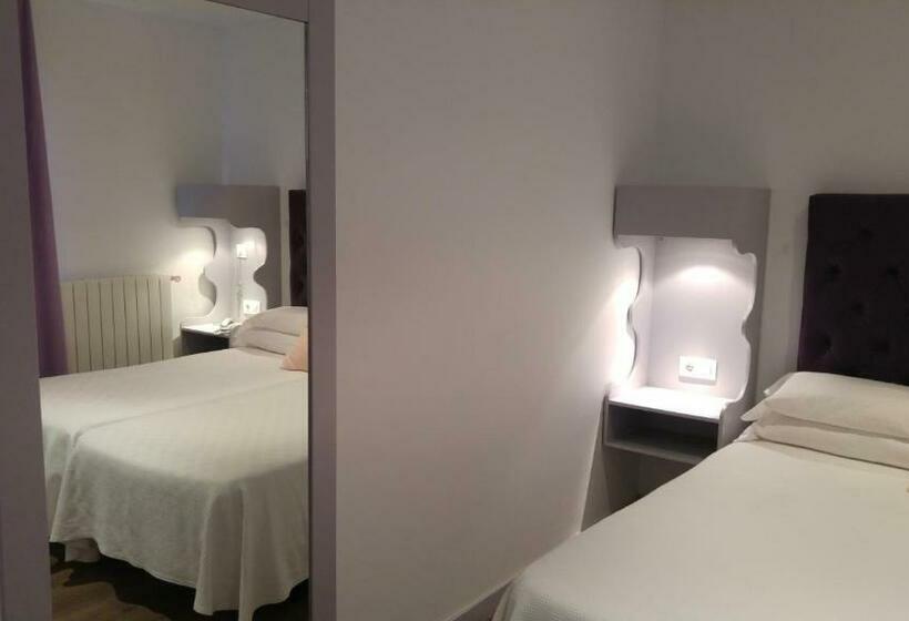 اتاق استاندارد, Campomar Playa
