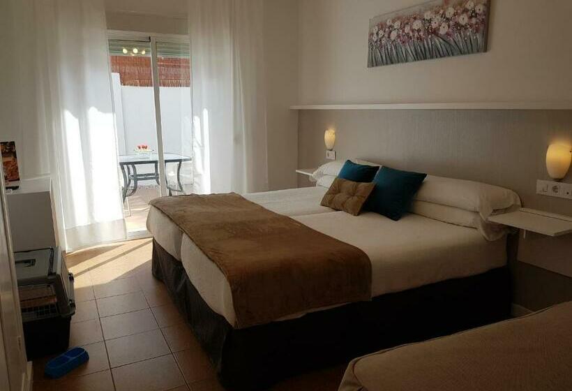 اتاق استاندارد, Campomar Playa