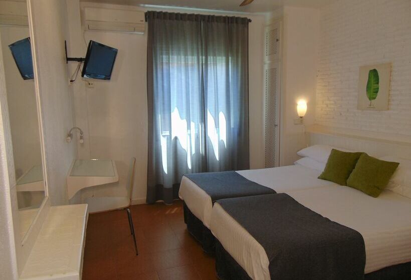 اتاق استاندارد, Campomar Playa