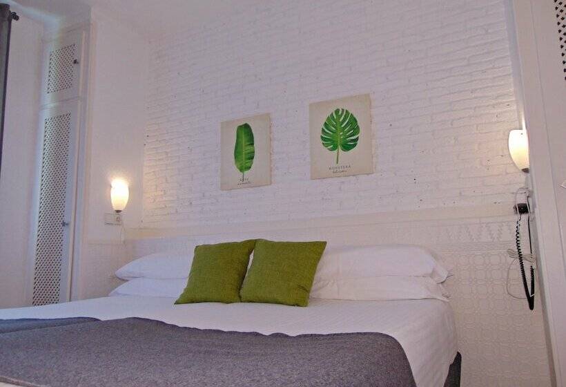 اتاق استاندارد یک نفره, Campomar Playa