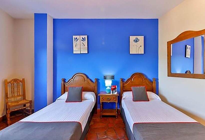 高级大房间, Hostal Alfonso Xi
