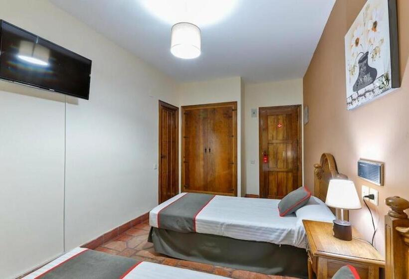 标准间, Hostal Alfonso Xi